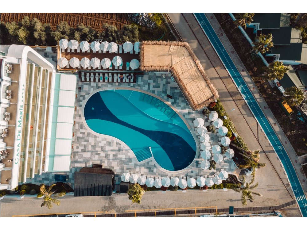 Casa De Maris Hotel- Adults Only (16+)