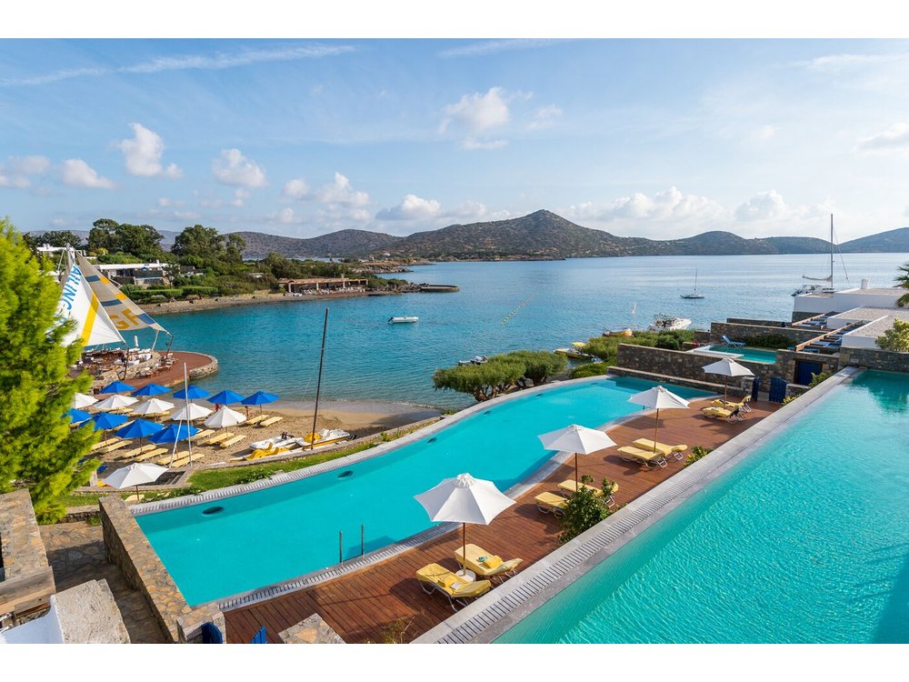 Elounda Bay Palace