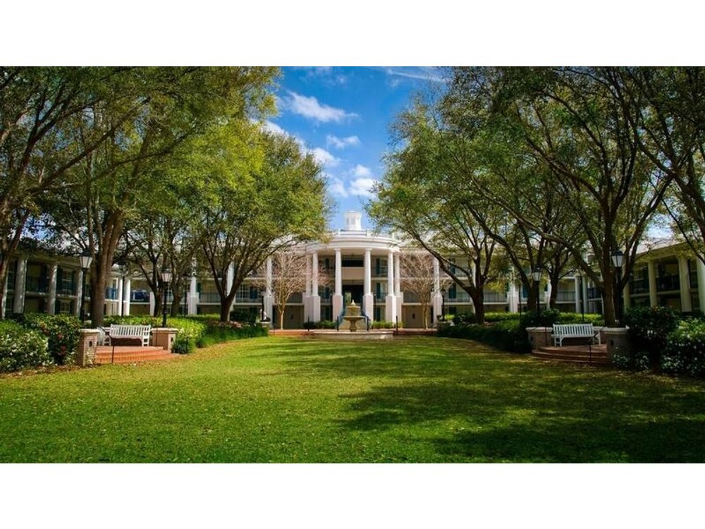 Disney's Port Orleans Resort Riverside