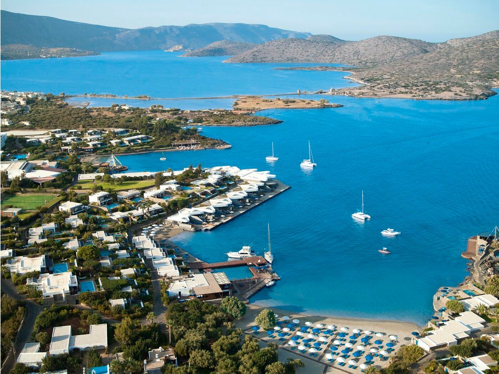 Elounda Beach Hotel and Villas