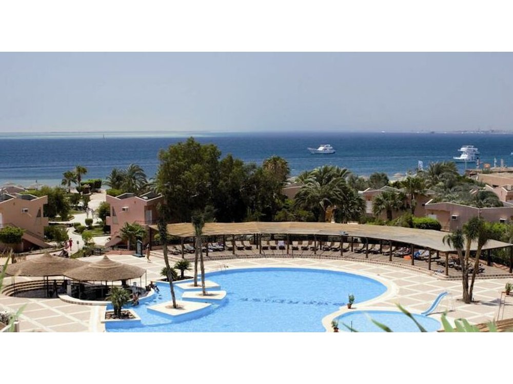 Paradise Abu Soma Resort