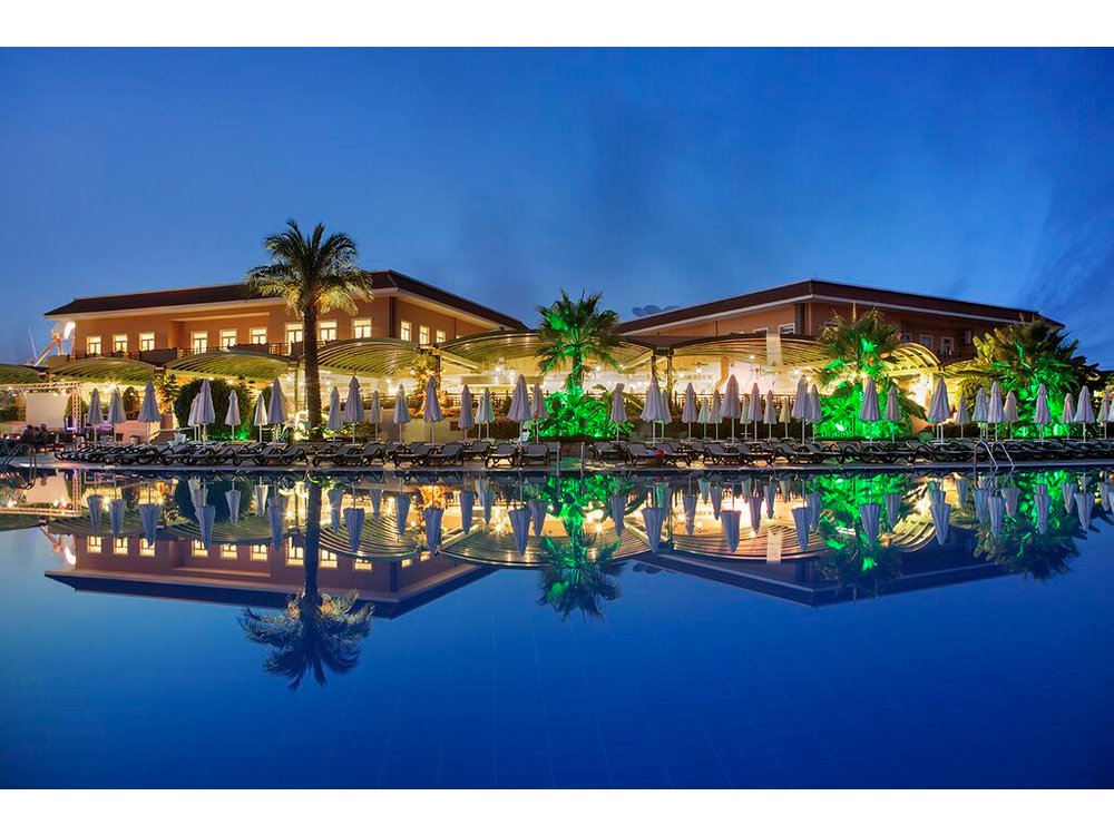 Crystal Paraiso Verde Resort and Spa