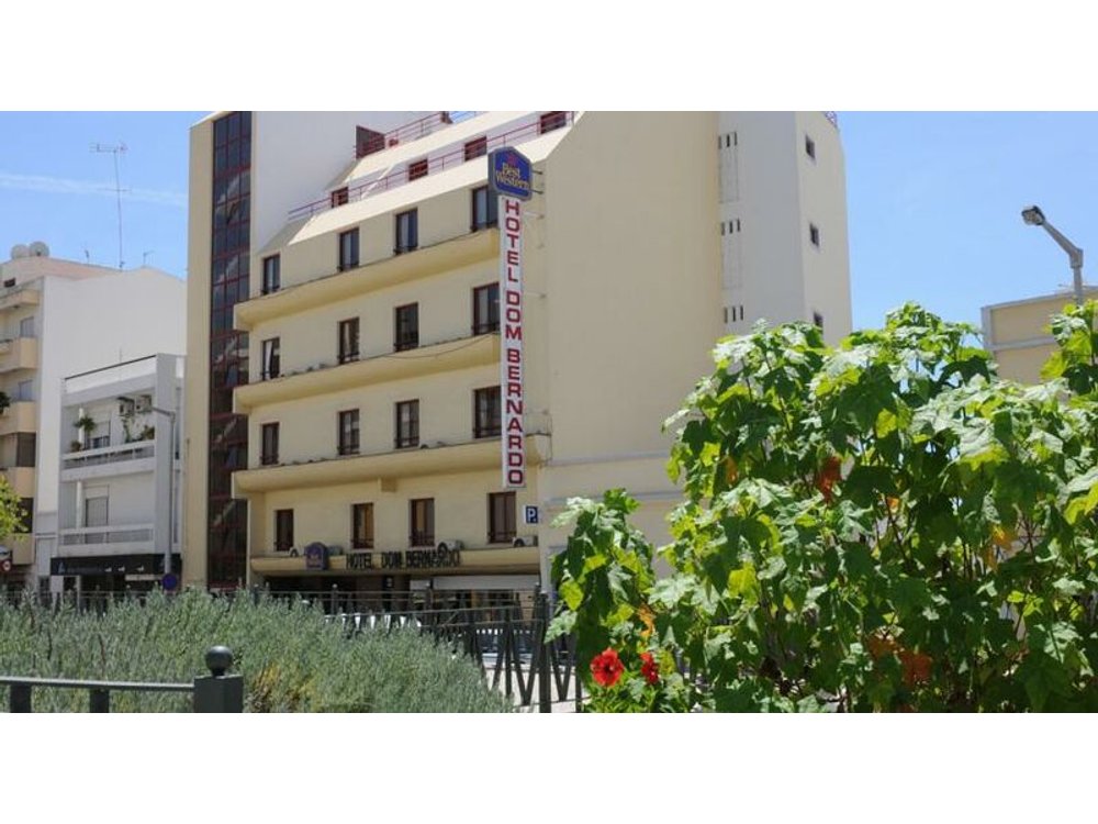 Best Western Dom Bernardo