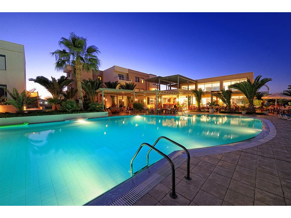 Meropi Aparthotel