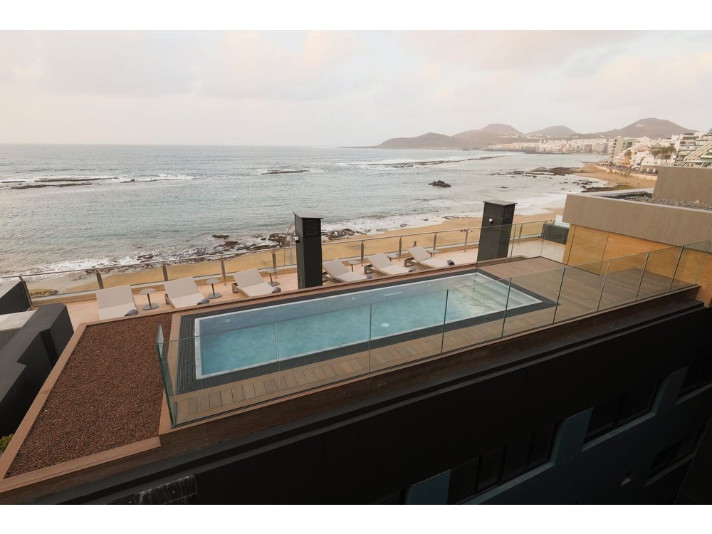 Sercotel Playa Canteras