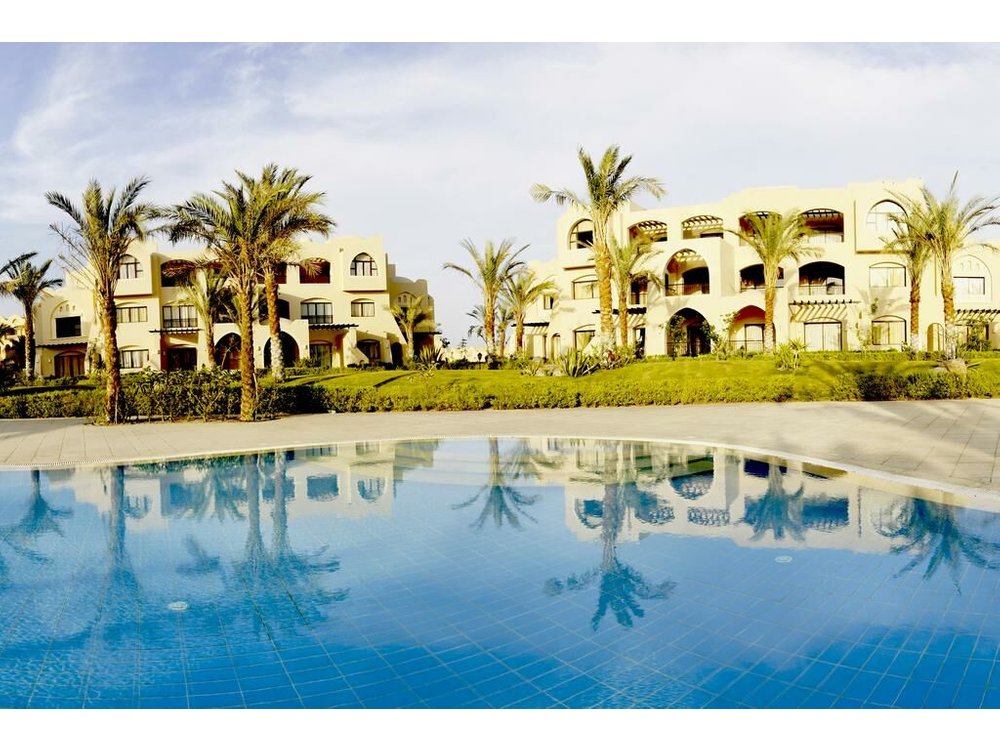 Jaz Makadi Saraya Palms
