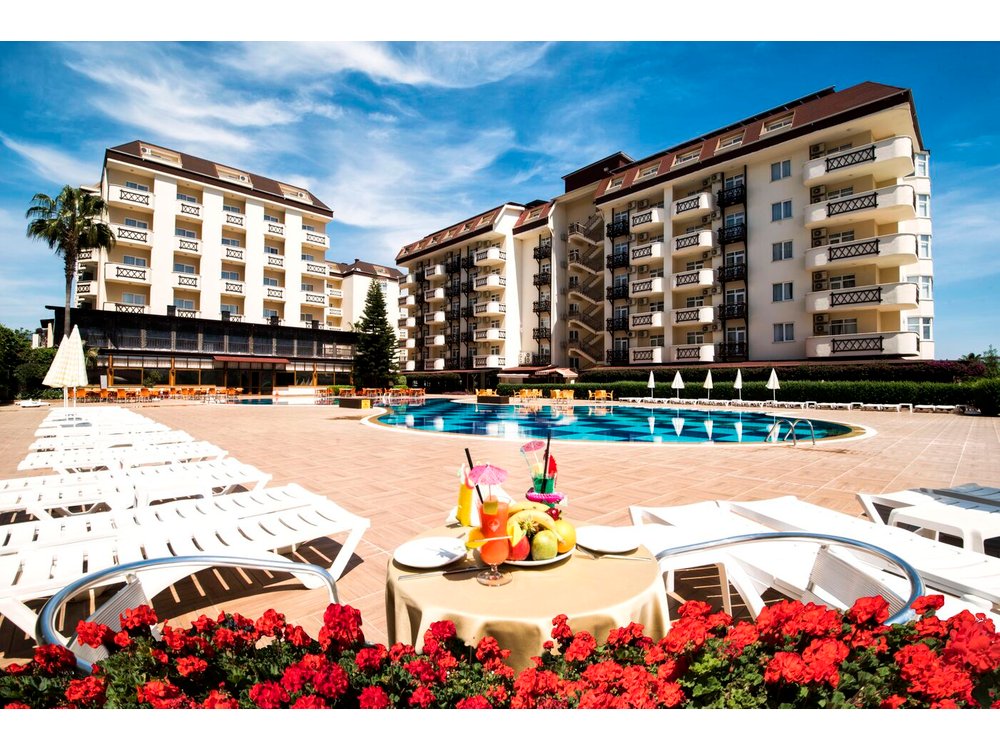 Villa Sunflower Beach