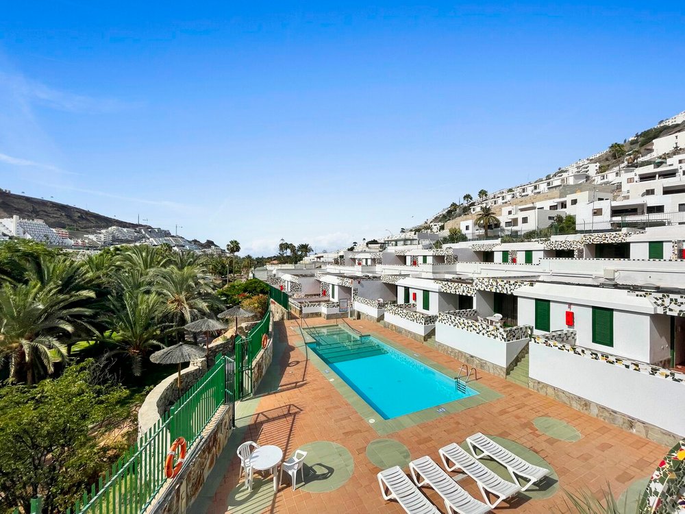 Parque Raquel Bungalows