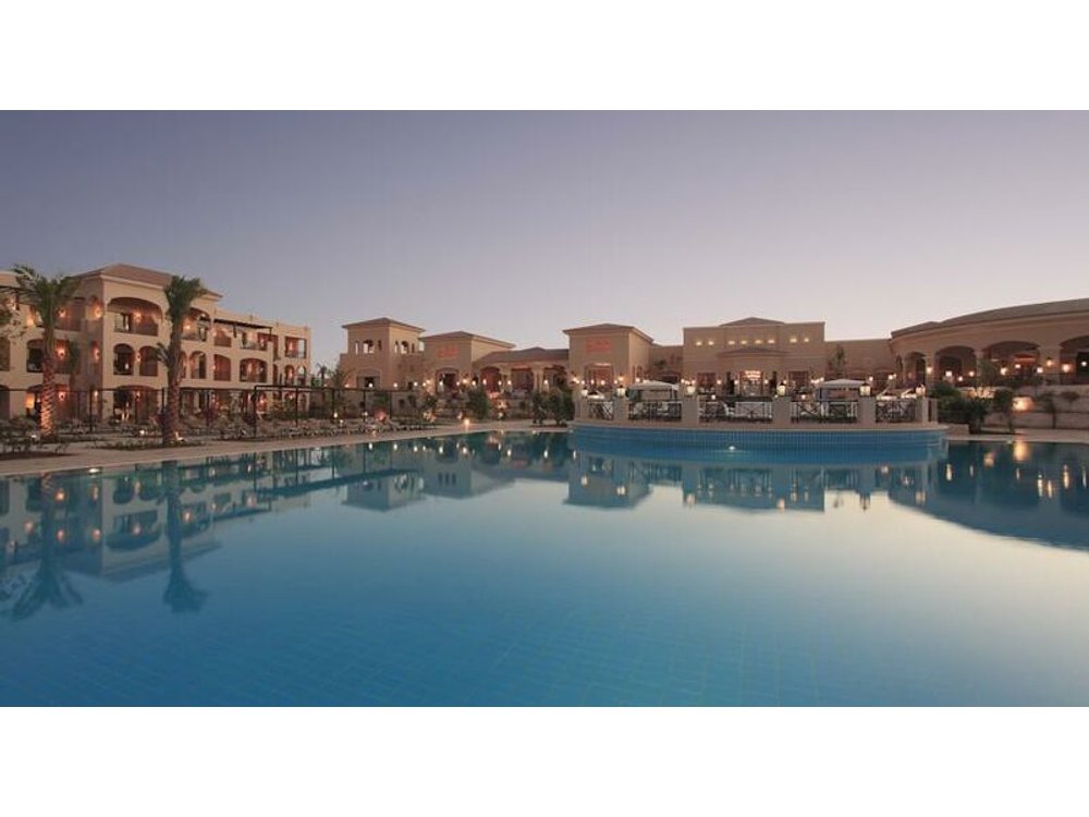 Jaz Aquamarine Resort