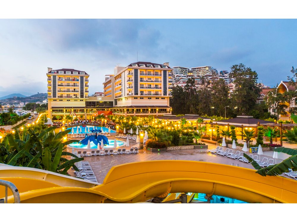 Dizalya Palm Garden Hotel