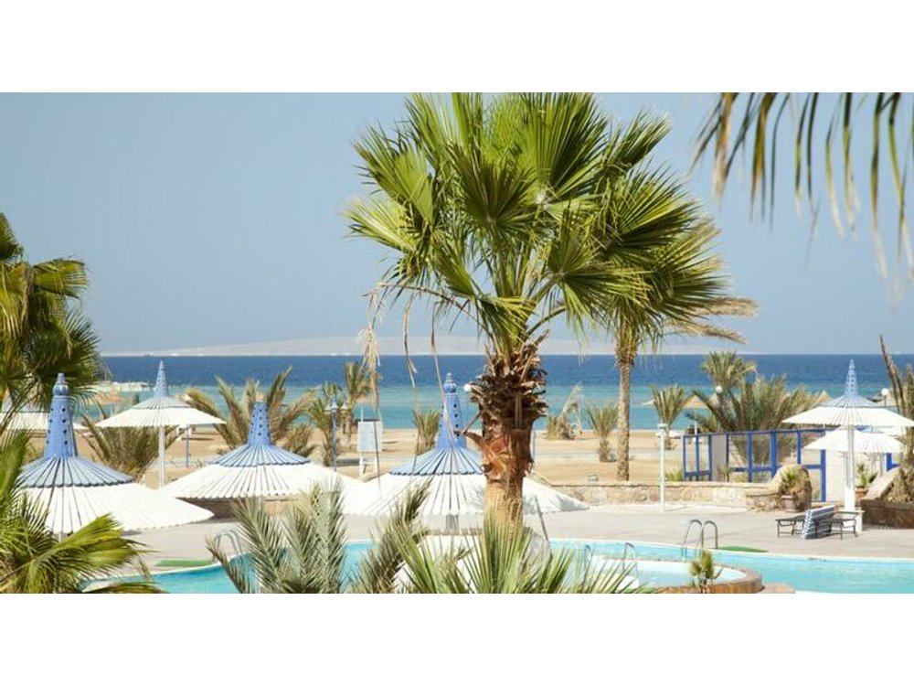 Coral Sun Beach