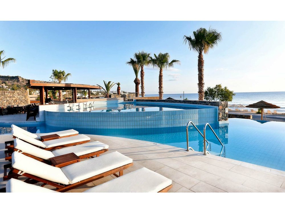 Blue Sea Beach Affiliated by Melia