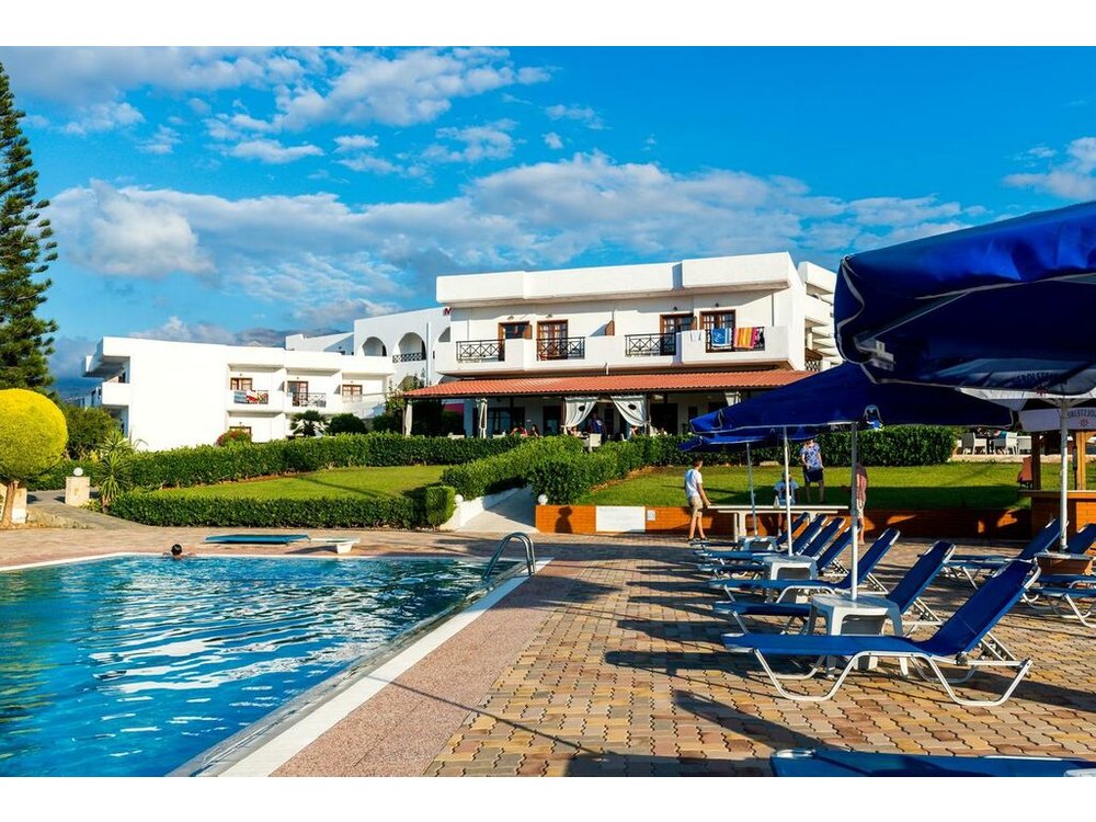 Hotel Matheo Villas and Suites