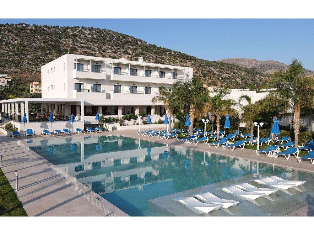 Kyknos Beach Hotel and Bungalows