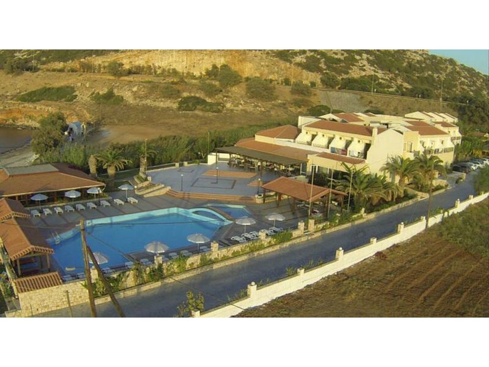 Begeti Bay Hotel