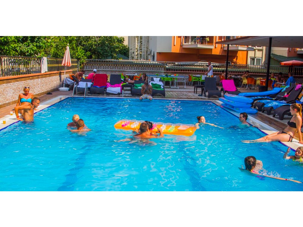 Kleopatra Ada Beach Hotel