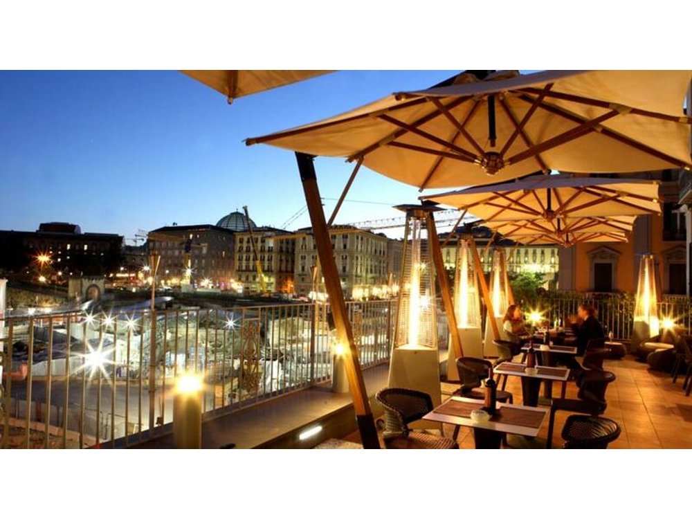 Mercure Angioino Centro