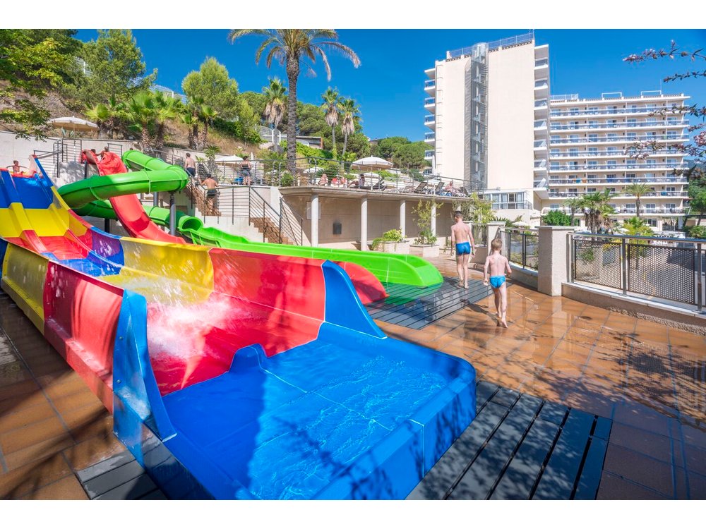 Oasis Park Splash