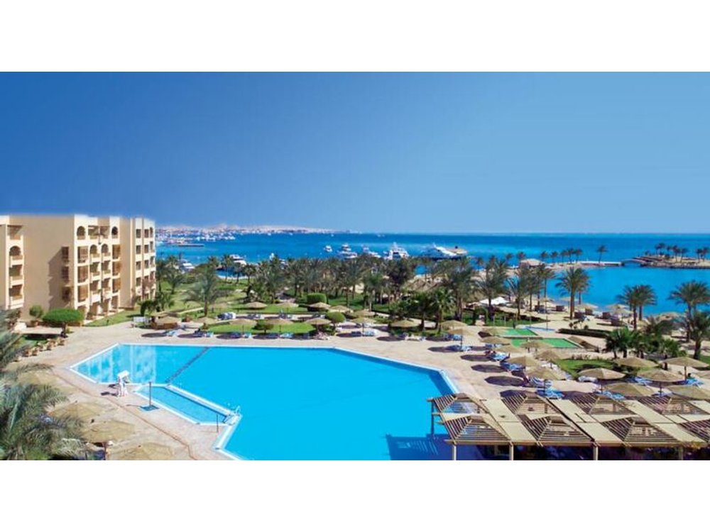 Continental Resort Hurghada