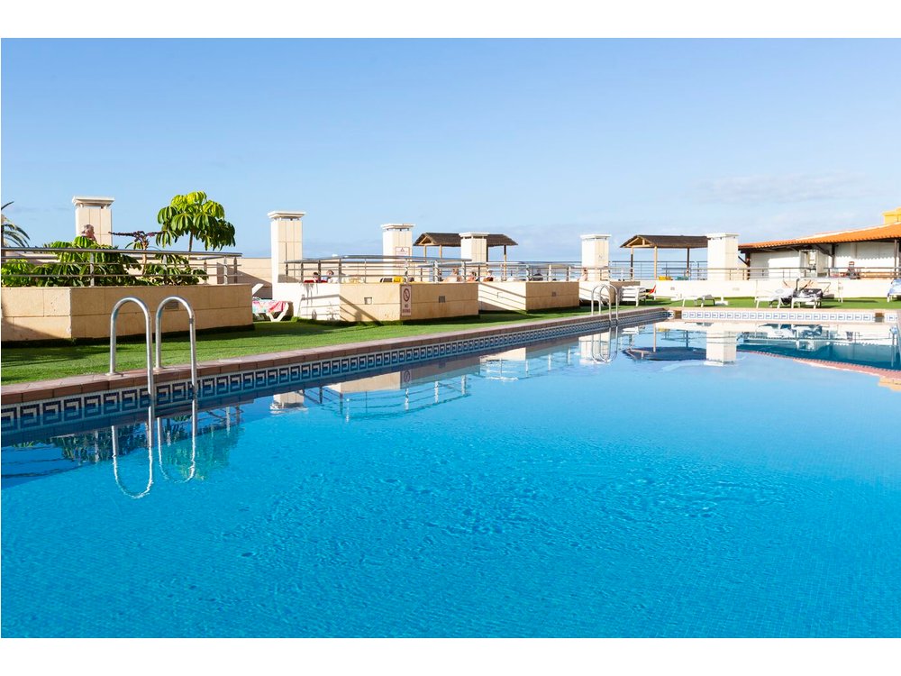 Villa De Adeje Beach