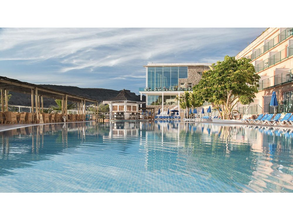 Mogan Princess and Beach Club