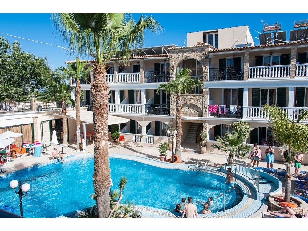 Zante Plaza Hotel and Apartments