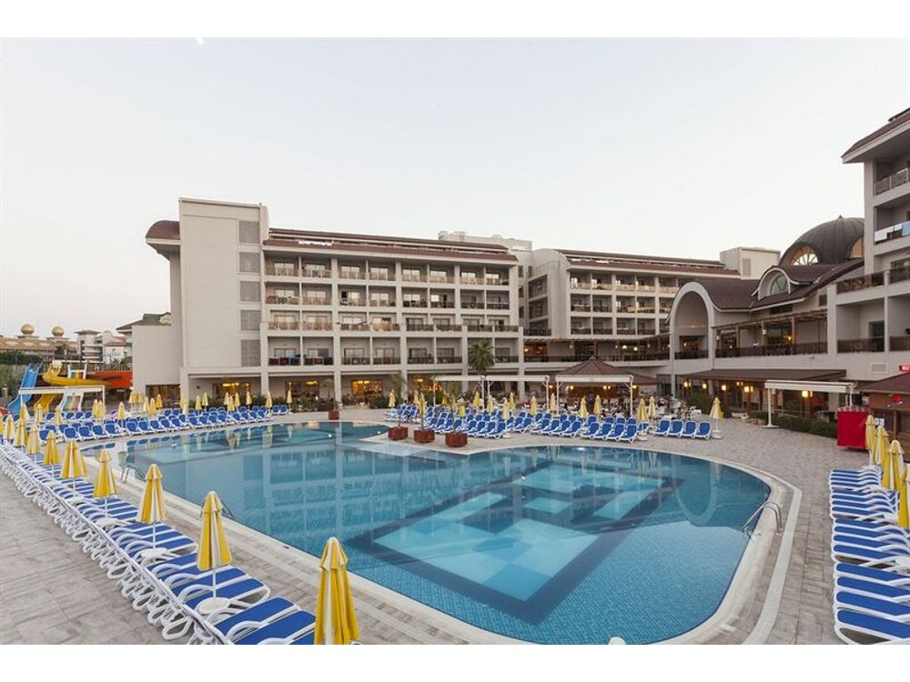 Seher Sun Palace Resort And Spa