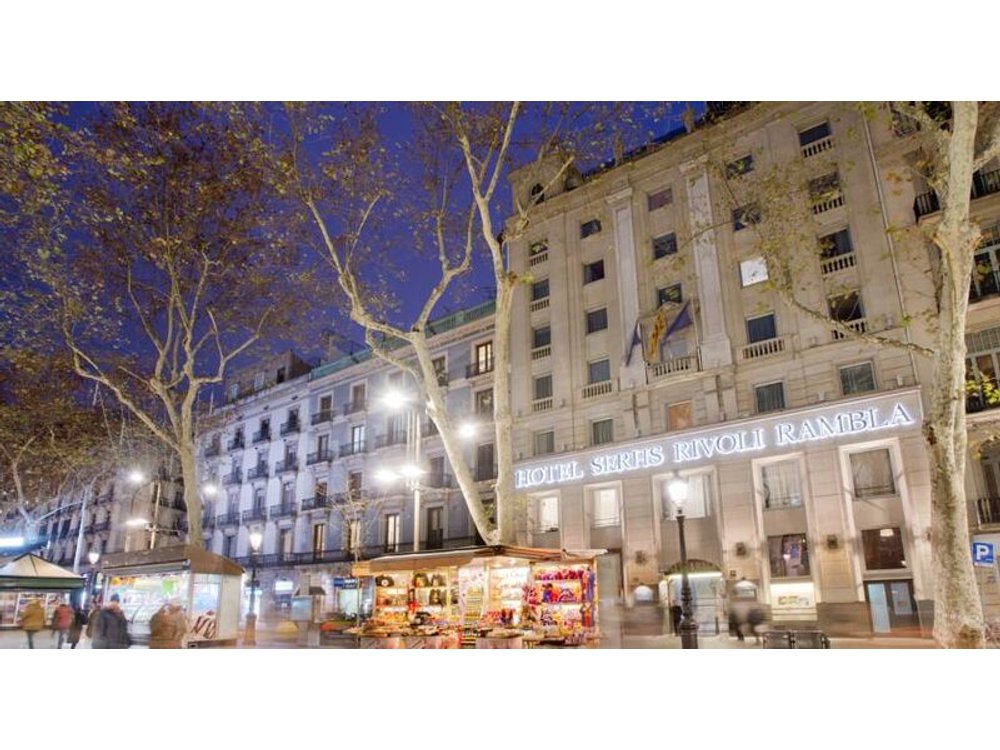 Serhs Rivoli Rambla