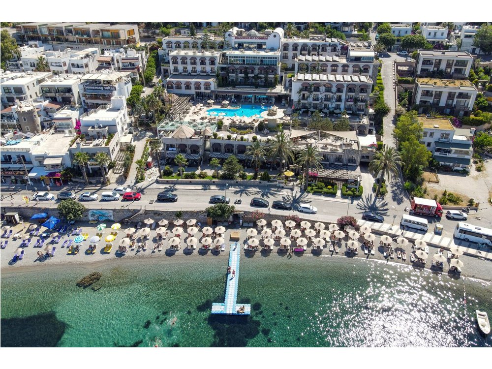 Diamond of Bodrum