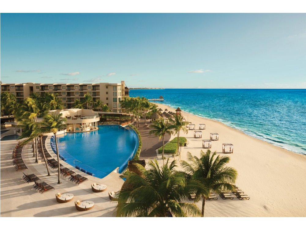 Dreams Riviera Cancun Resort and Spa