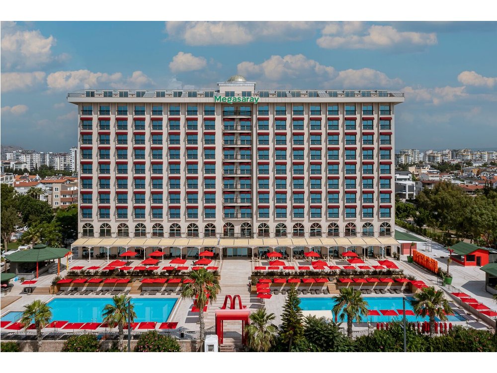 Megasaray WestBeach Antalya