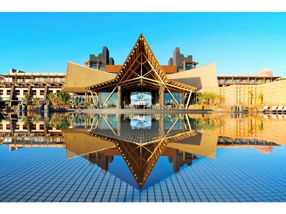 Lopesan Baobab Resort
