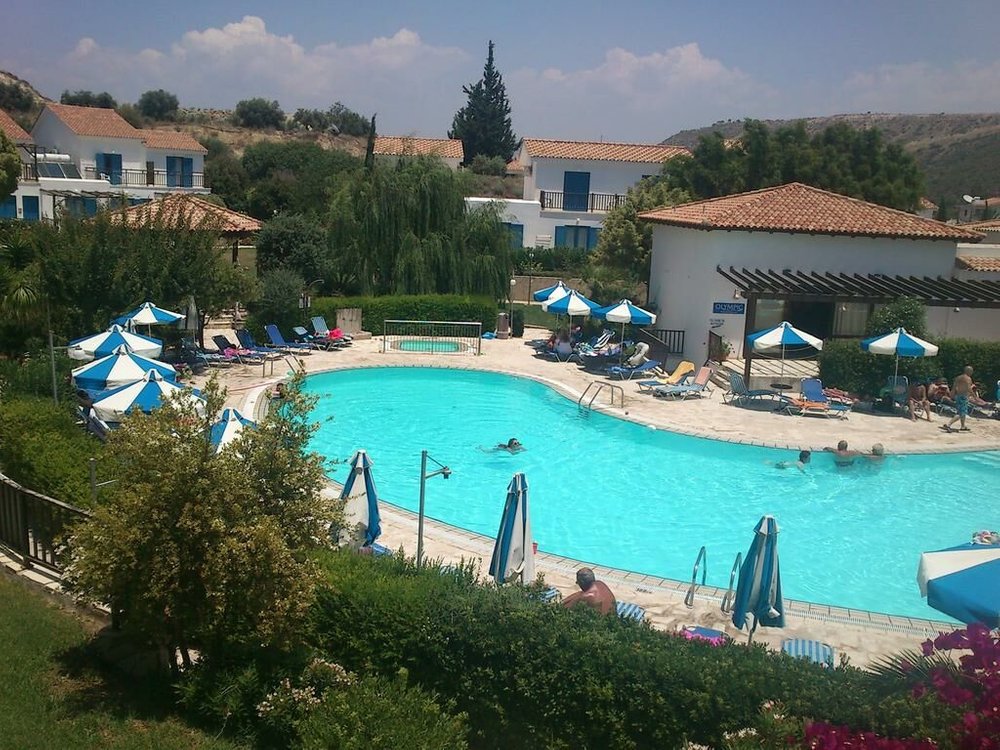 Hylatio Tourist Village