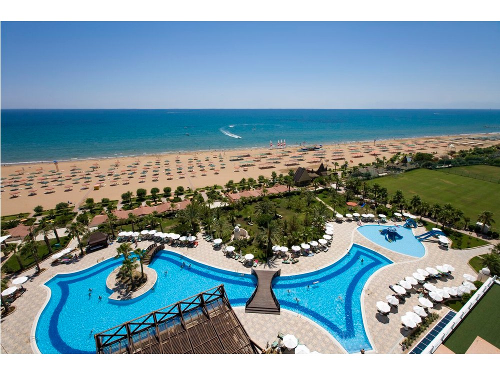 Kamelya Collection Sentido Selin Hotel