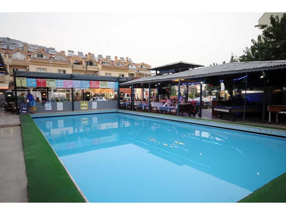 Grand Villa Sol Apart