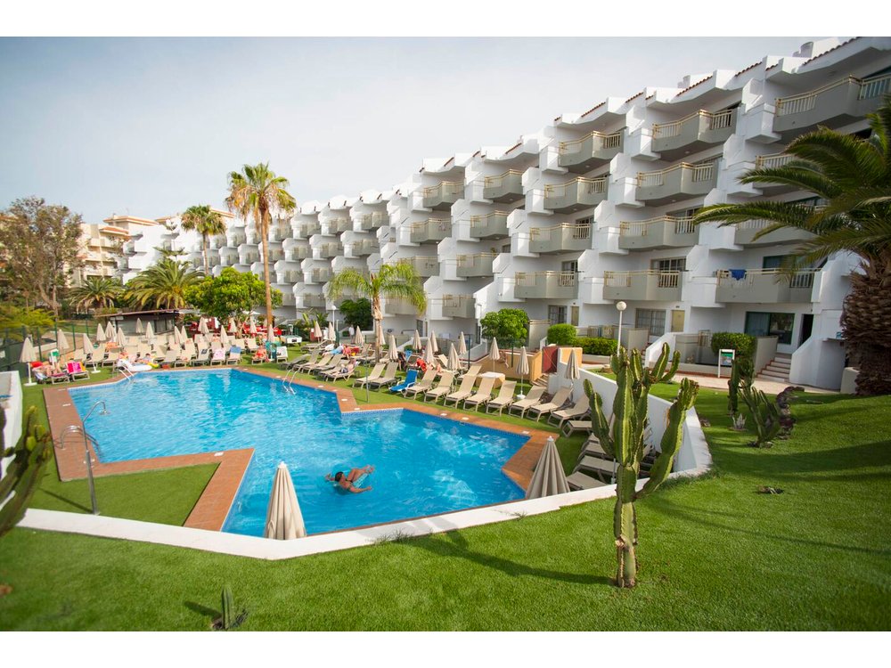 Playa Olid Apartments