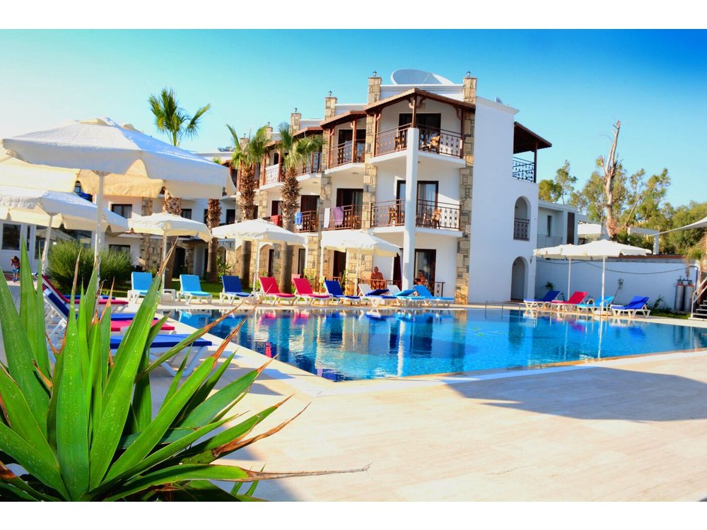 Ayaz Aqua Beach Hotel