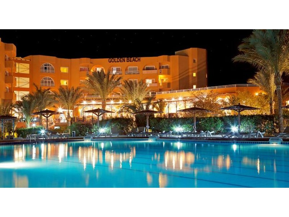 Golden Beach Resort