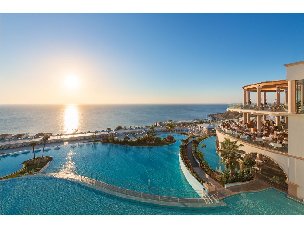 Atrium Prestige Thalasso Spa Resort and Villas