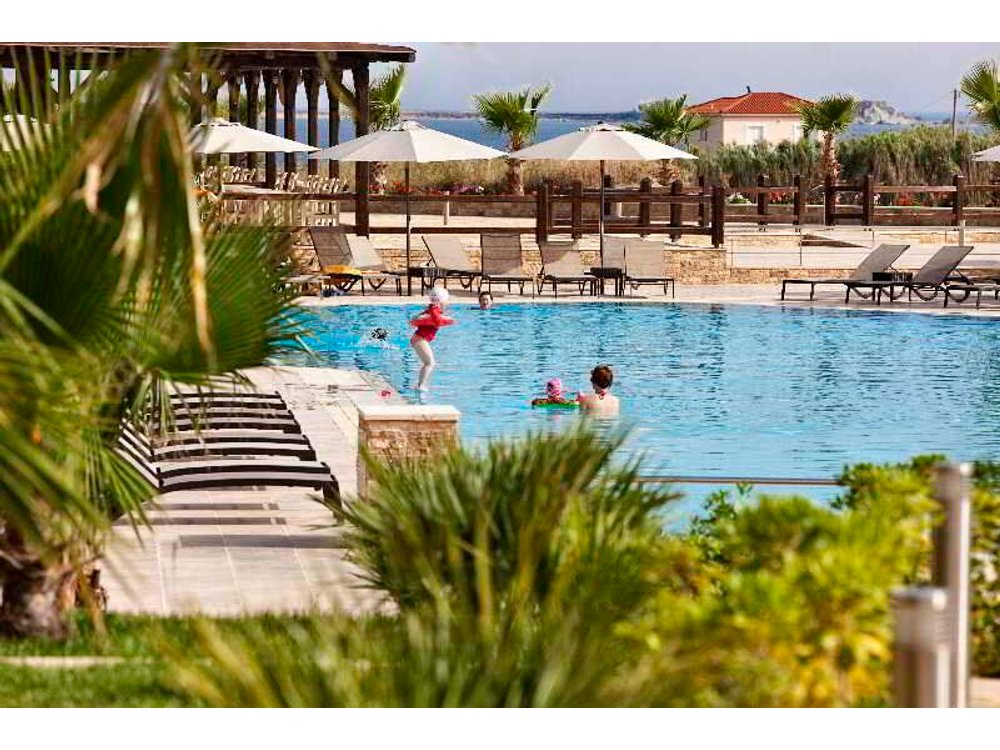 Apollonion Asterias Resort and Spa