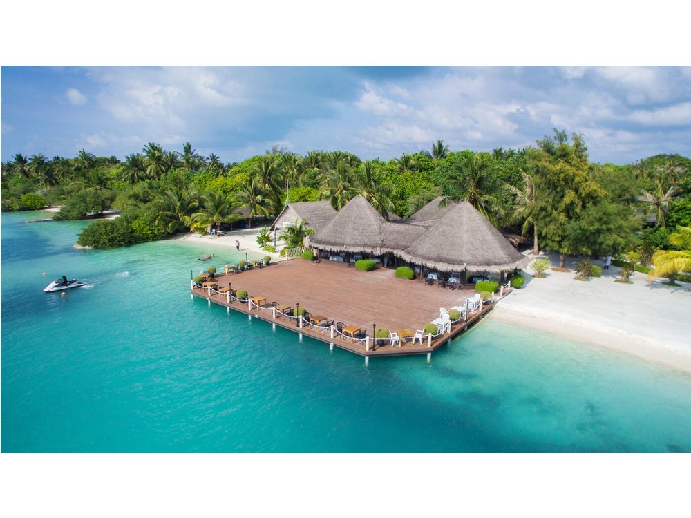 Adaaran Select Hudhuran Fushi and Prestige Ocean Villas