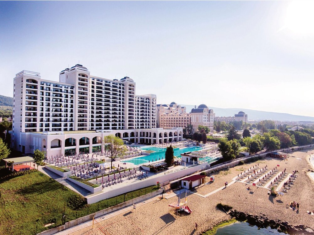 Secrets Sunny Beach Resort and Spa - Adults Only