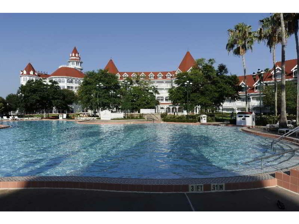 Disney's Grand Floridian Resort and Spa