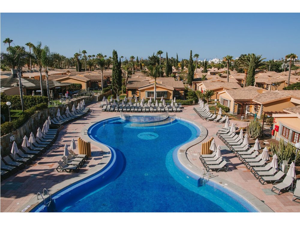 MASPALOMAS RESORT by Dunas