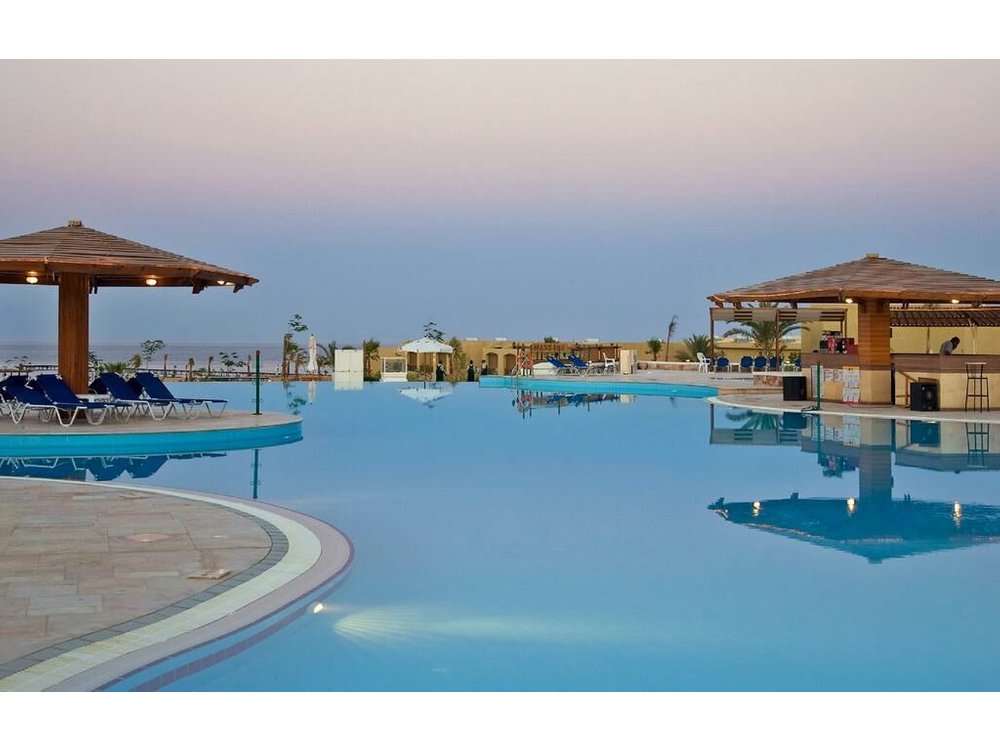 The Three Corners Fayrouz Plaza Beach Resort