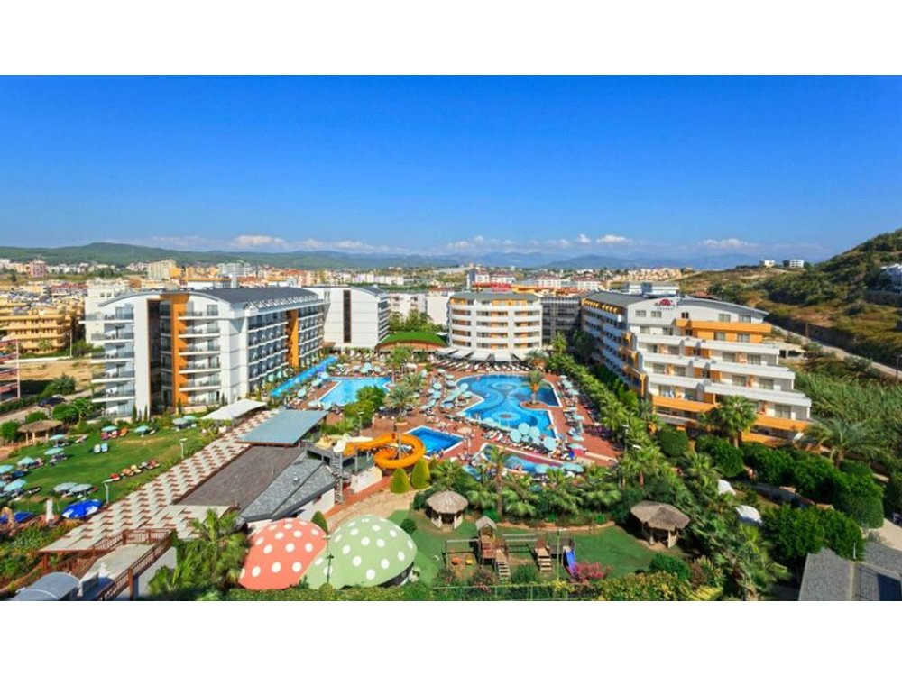 My Home Resort