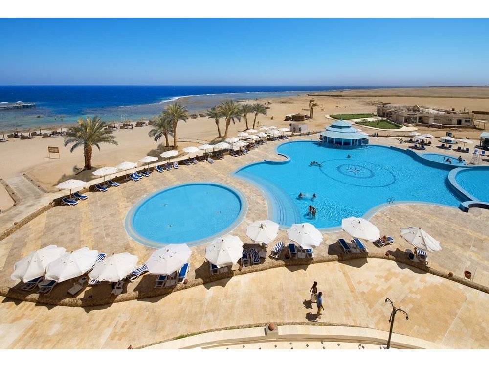 Concorde Moreen Beach Resort and Spa Marsa Alam