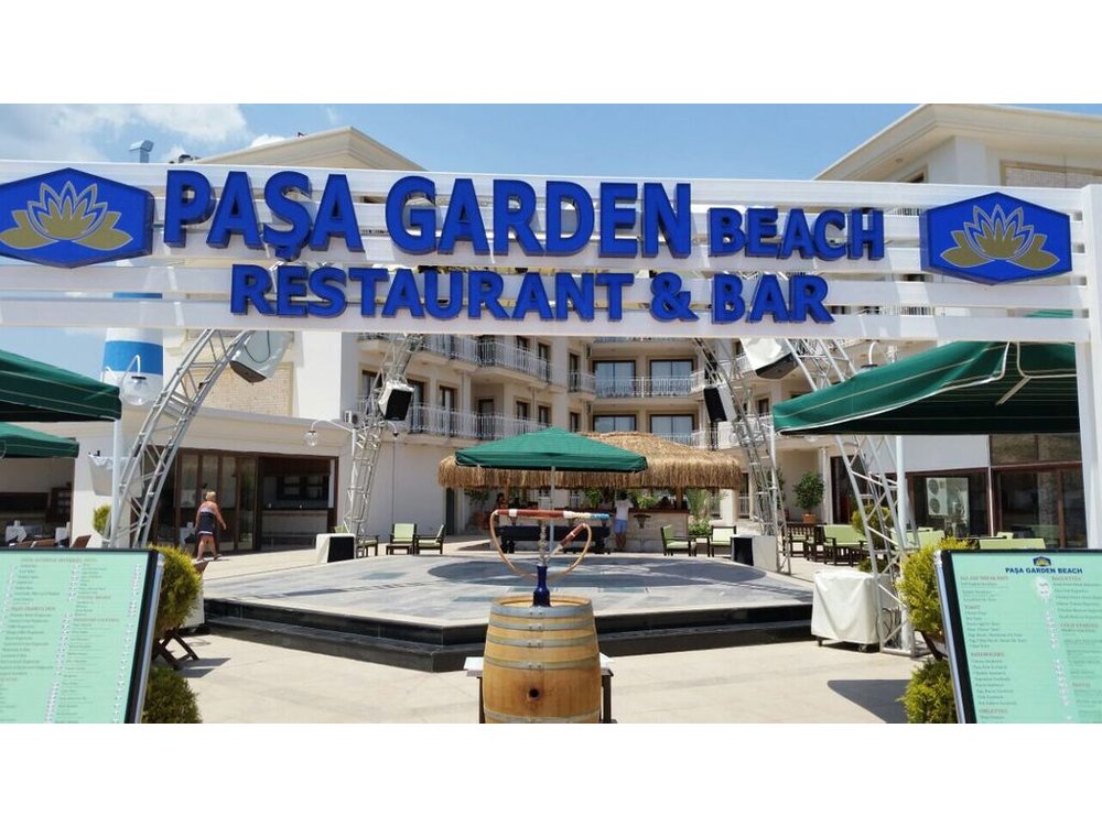 Pasa Garden Beach