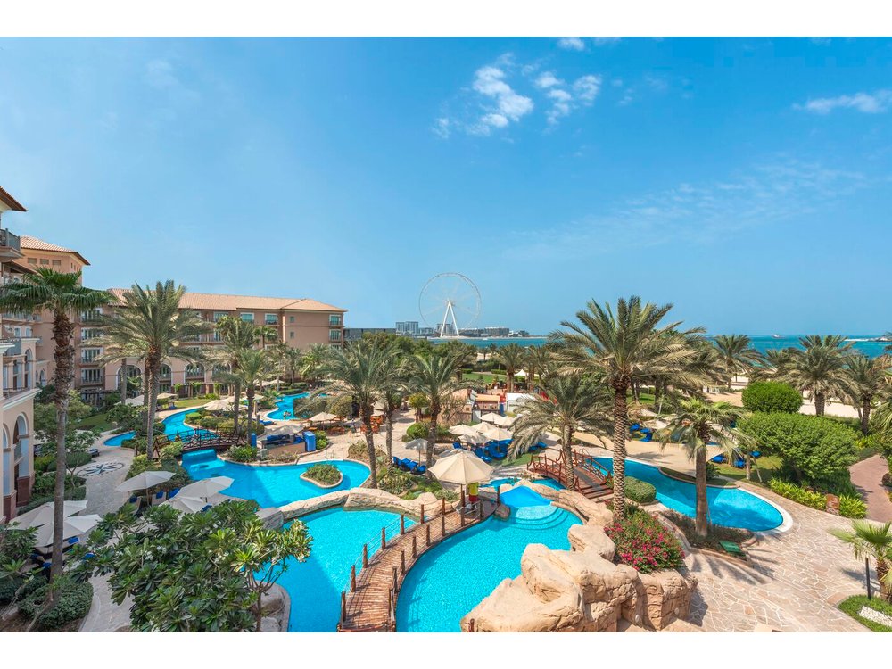 The Ritz Carlton Dubai