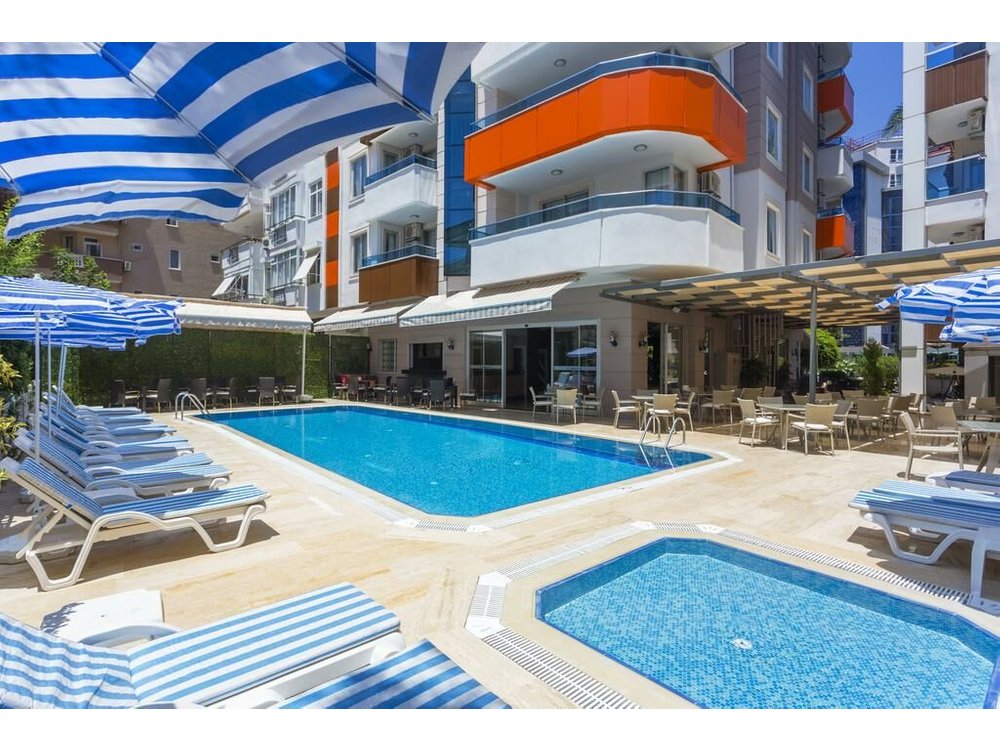 Lonicera City Hotel